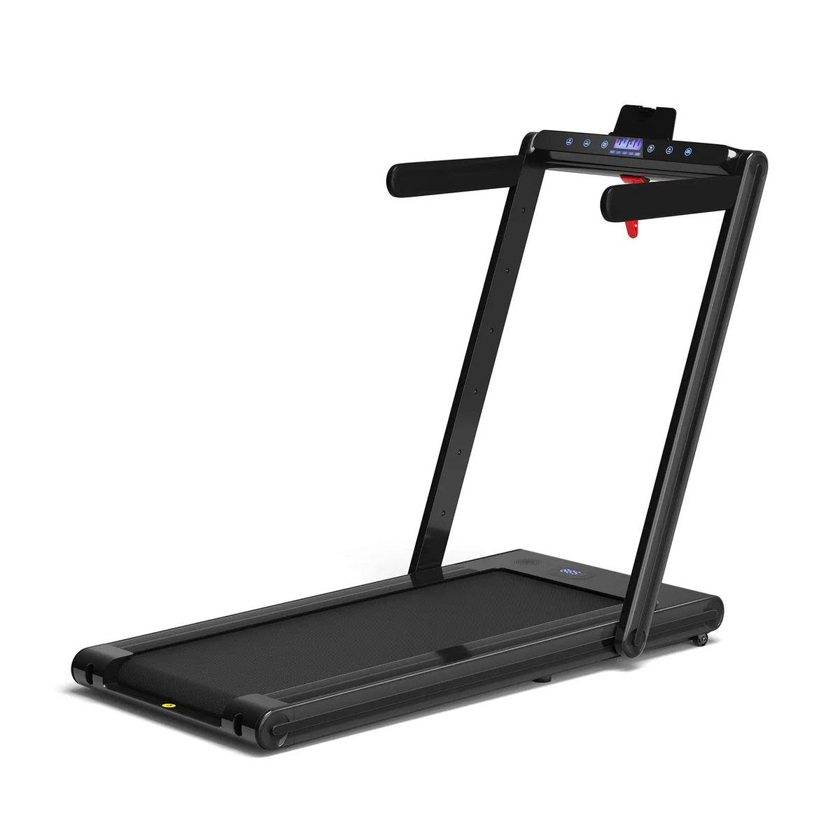 2-in-1 Folding Treadmill with Dual LED Display, photo 3 of 11