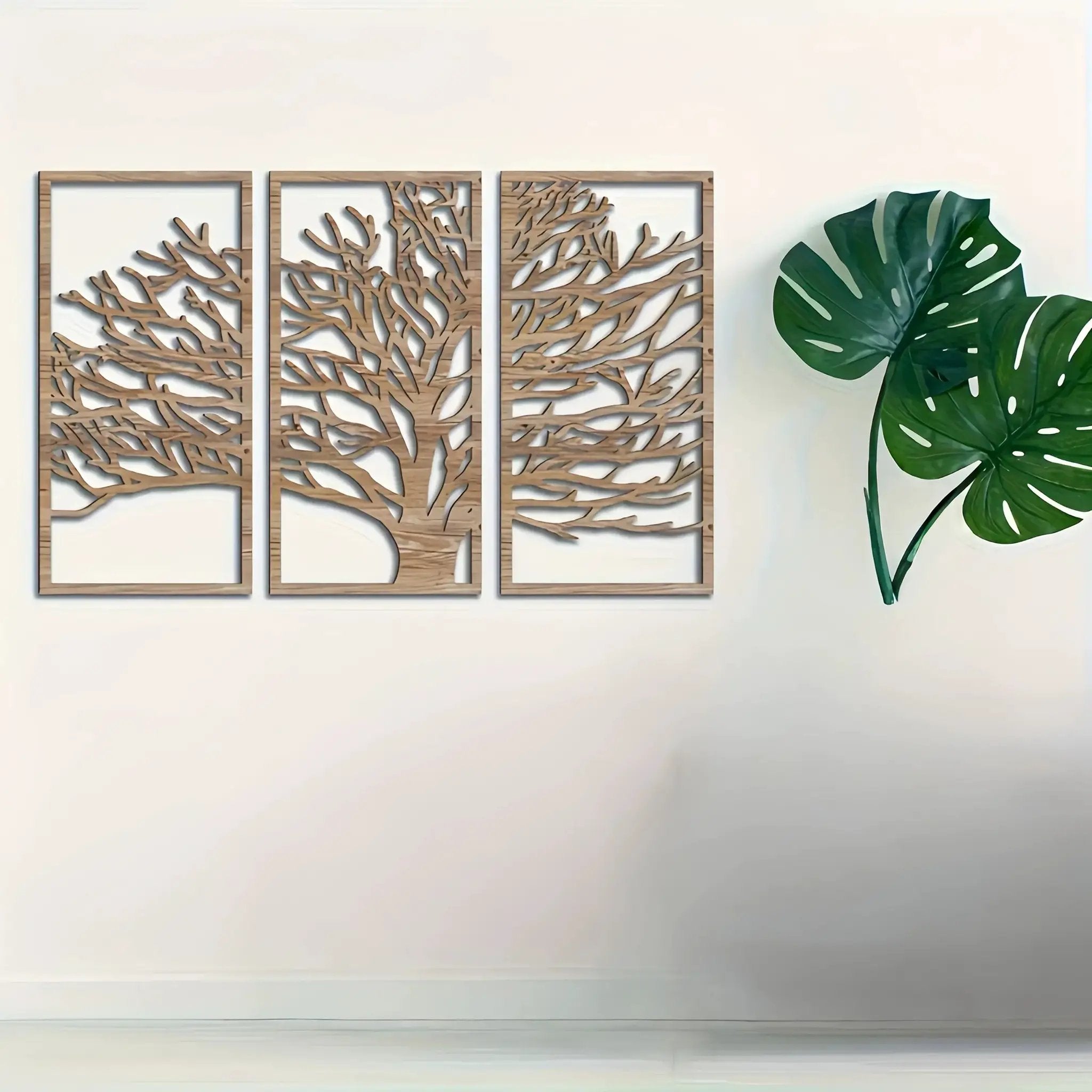 Tree of Life Wooden Wall Art by House Of Avana