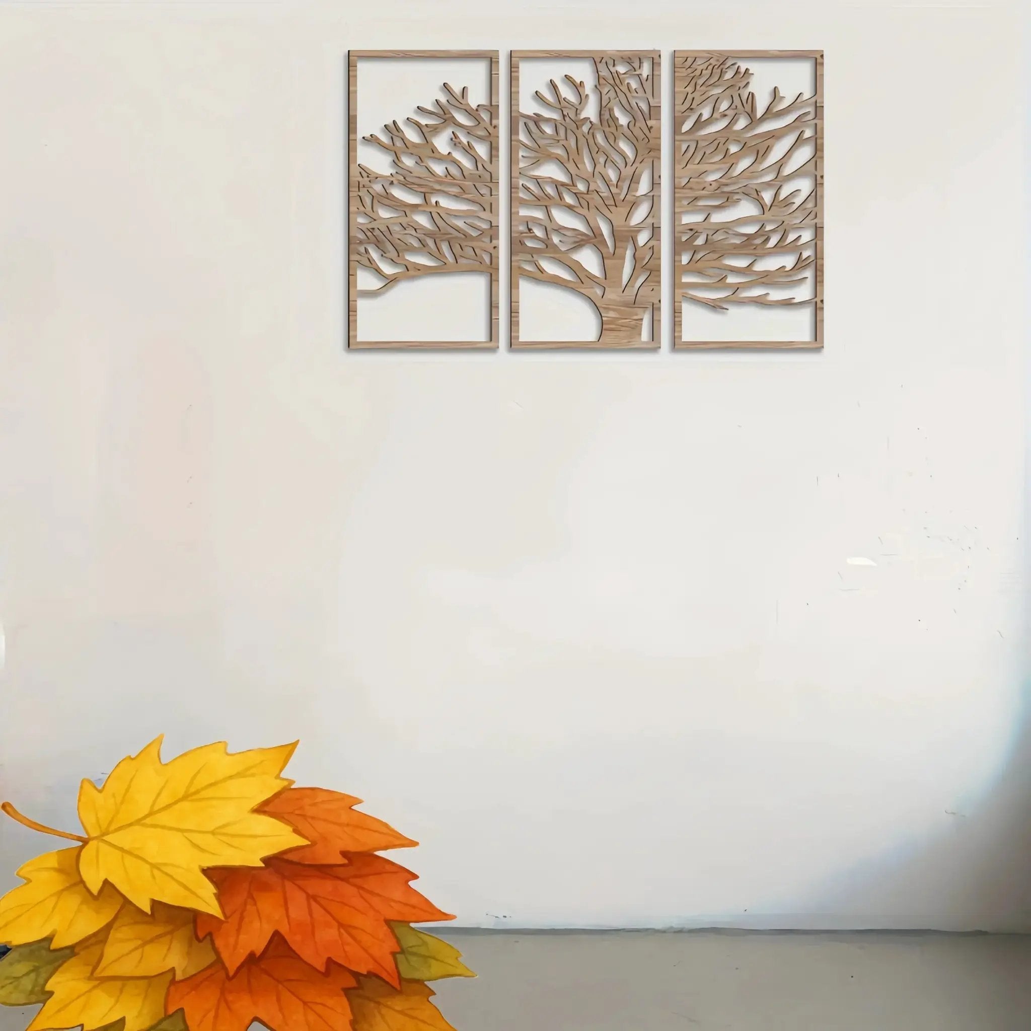 Tree of Life Wooden Wall Art by House Of Avana
