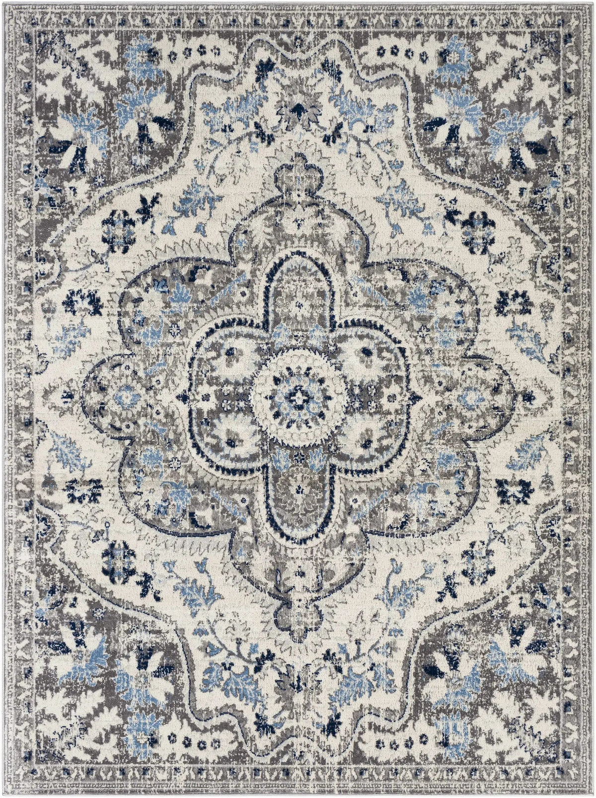 Treharris Area Rug - Clearance