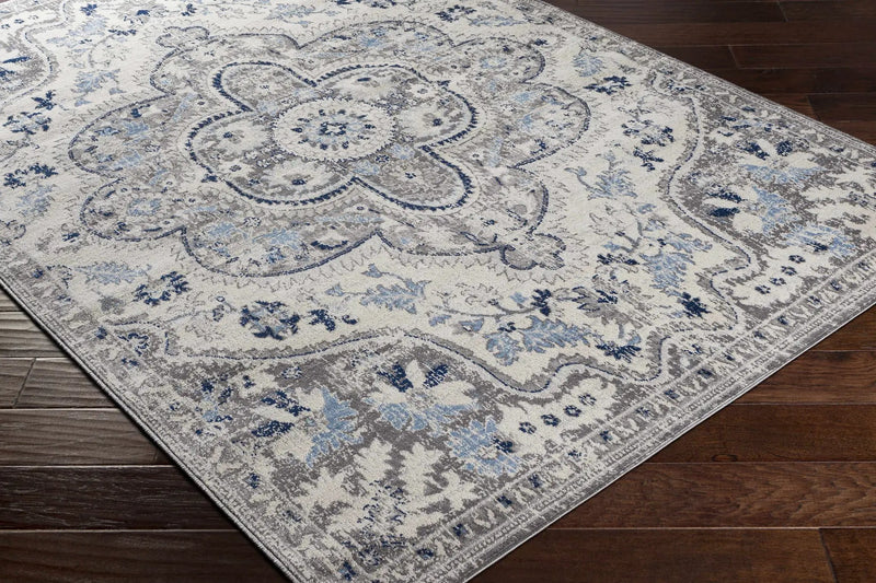 Treharris Area Rug - Clearance by Boutique Rugs