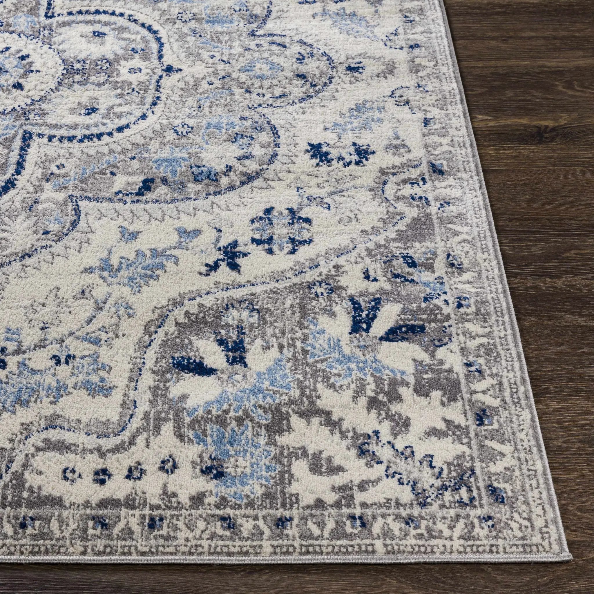 Treharris Area Rug - Clearance by Boutique Rugs