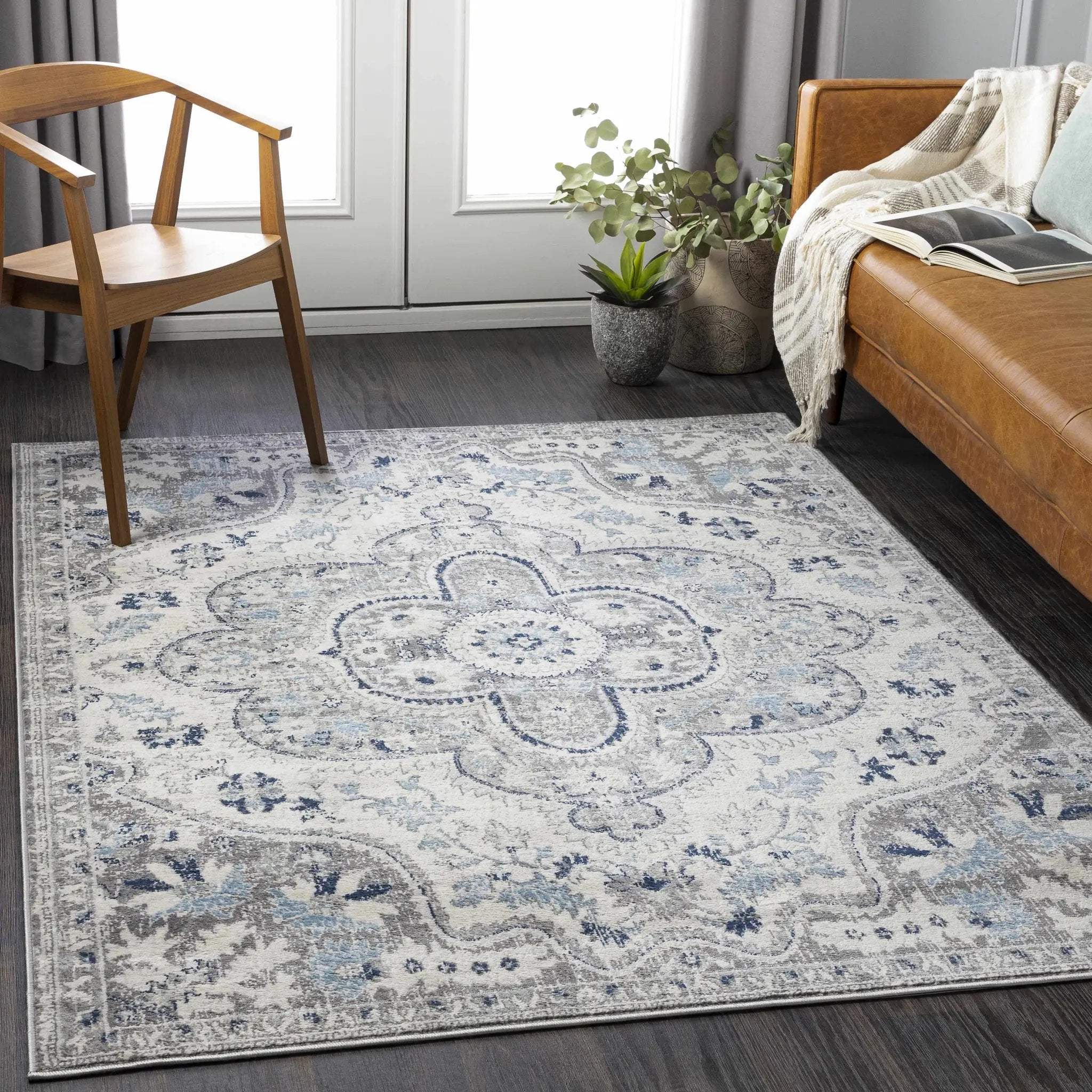 Treharris Area Rug - Clearance by Boutique Rugs