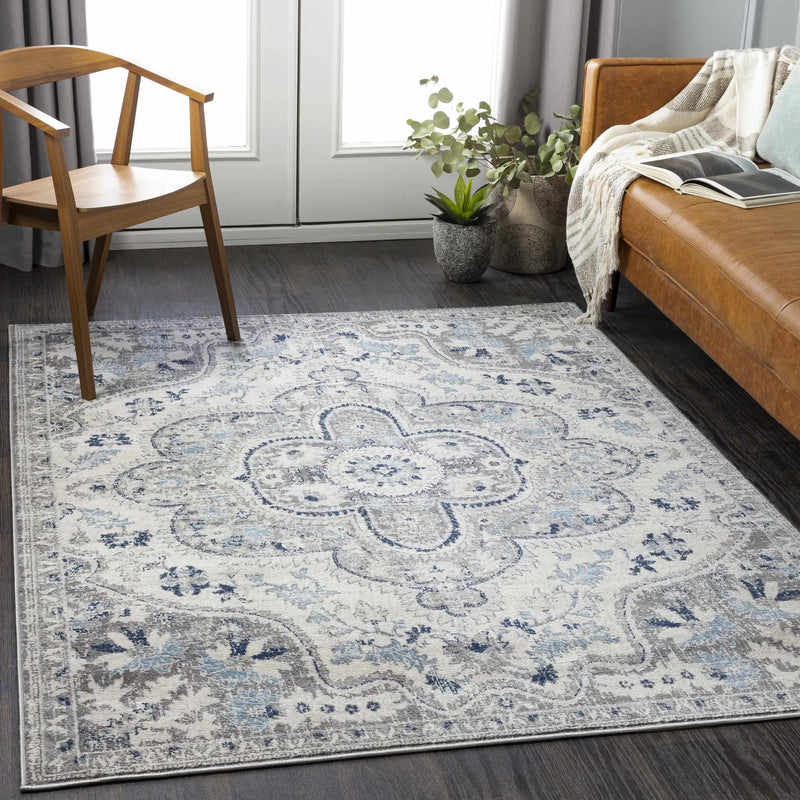 Treharris Area Rug - Clearance by Boutique Rugs