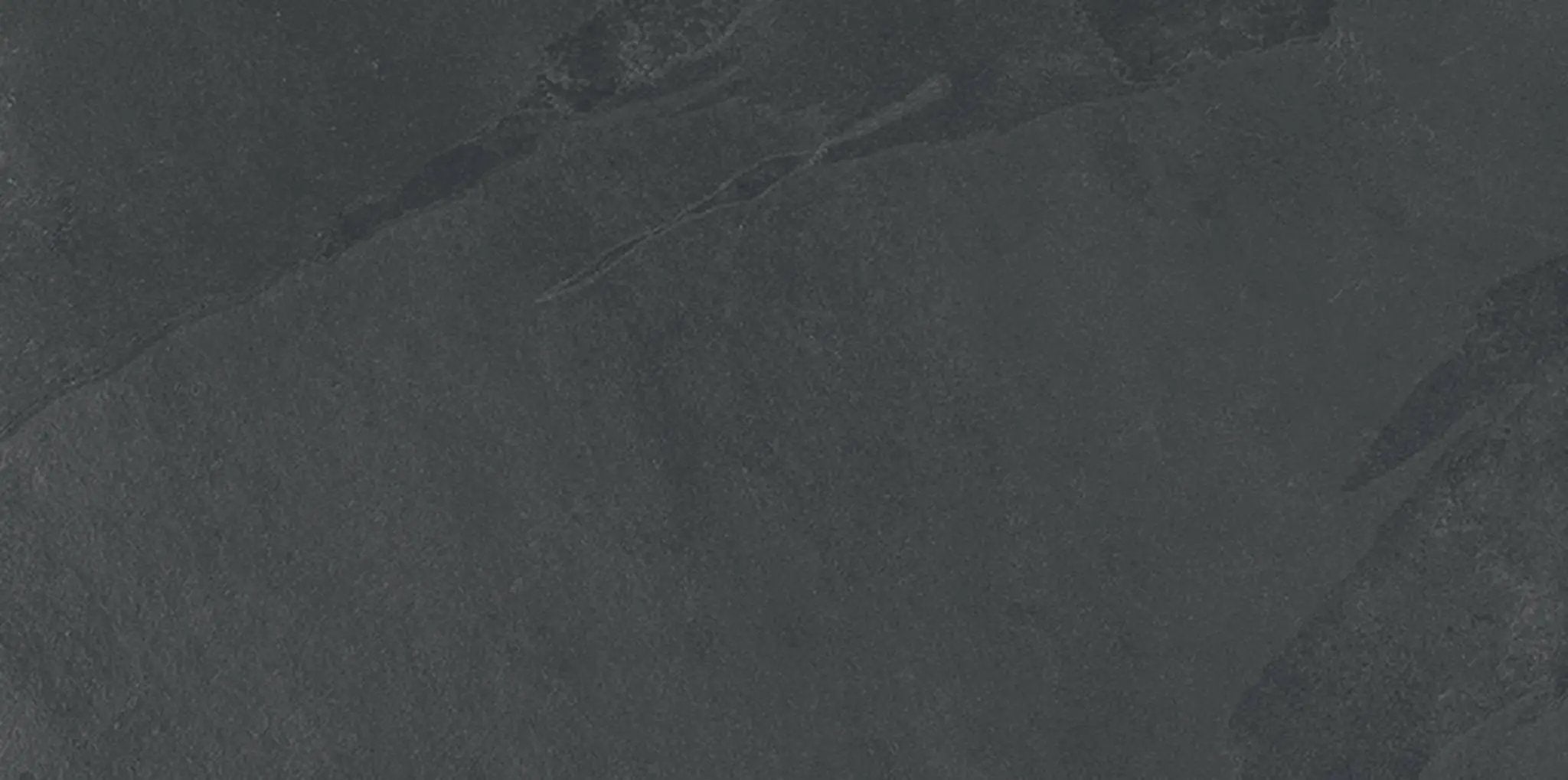 Trek Anthracite Slate Look Porcelain Tiles 12x24 by landmarkceramics
