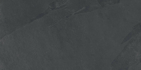 Trek Anthracite Slate Look Porcelain Tiles 12x24