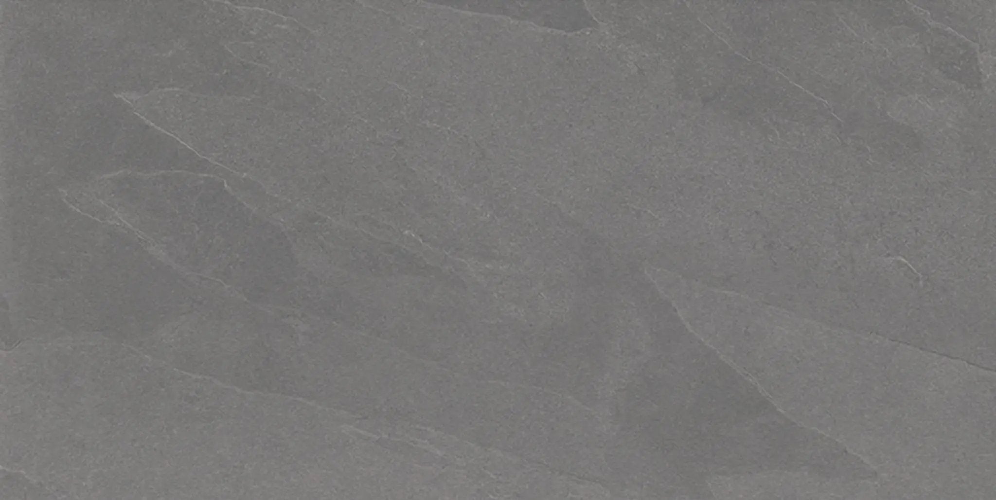 Trek Lead Slate Look Porcelain Tiles 12x24 by landmarkceramics