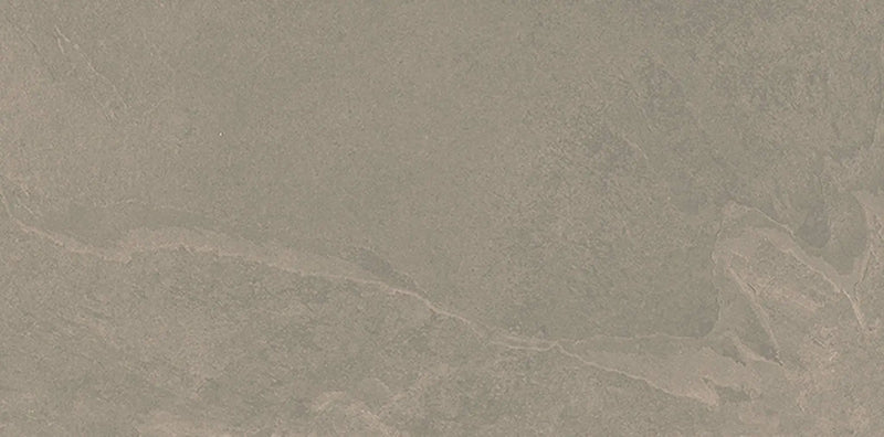 Trek Sand Slate Look Porcelain Tiles 12x24 by landmarkceramics