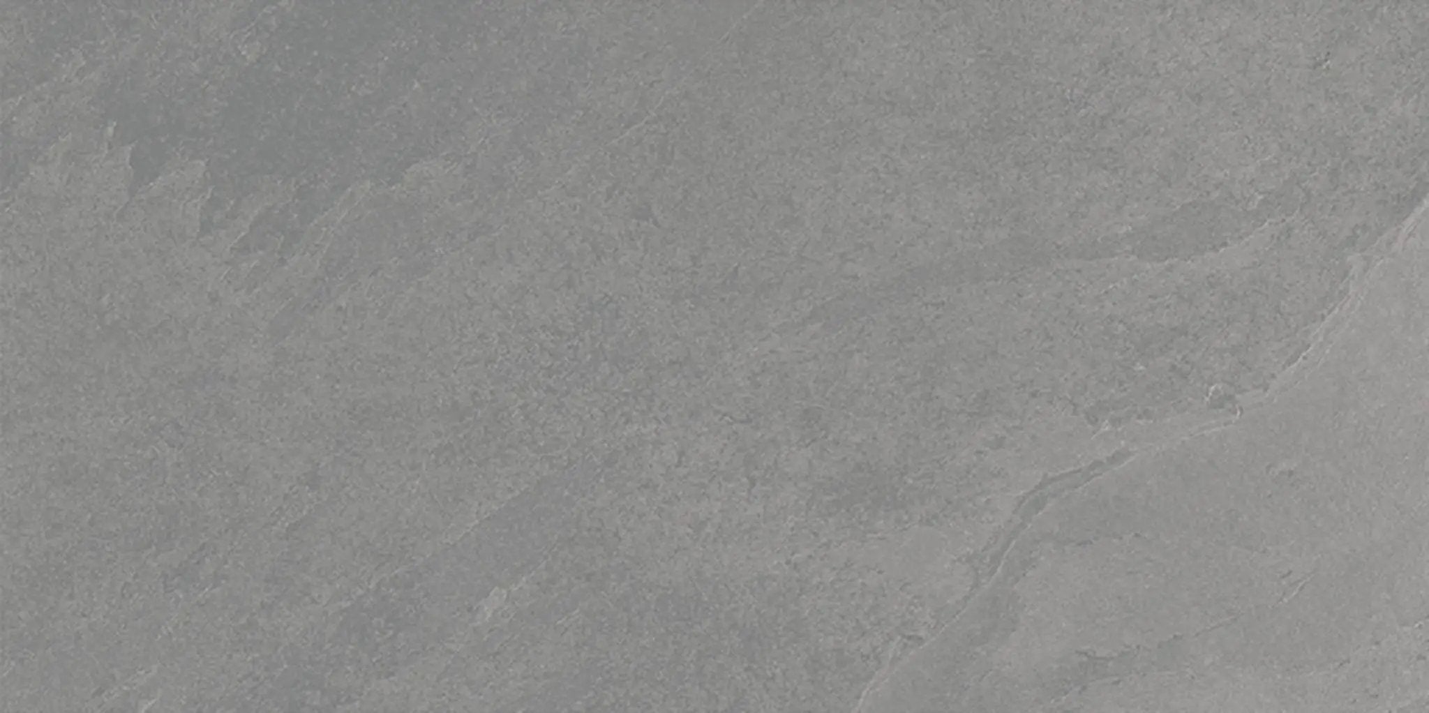 Trek Silver Slate Look Porcelain Tiles 12x24 by landmarkceramics