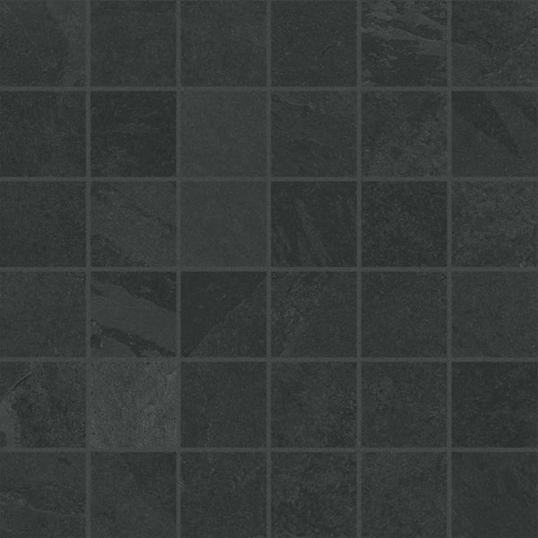 Trek Vulcan Mosaic A Slate Look Porcelain Mosaics 12x12