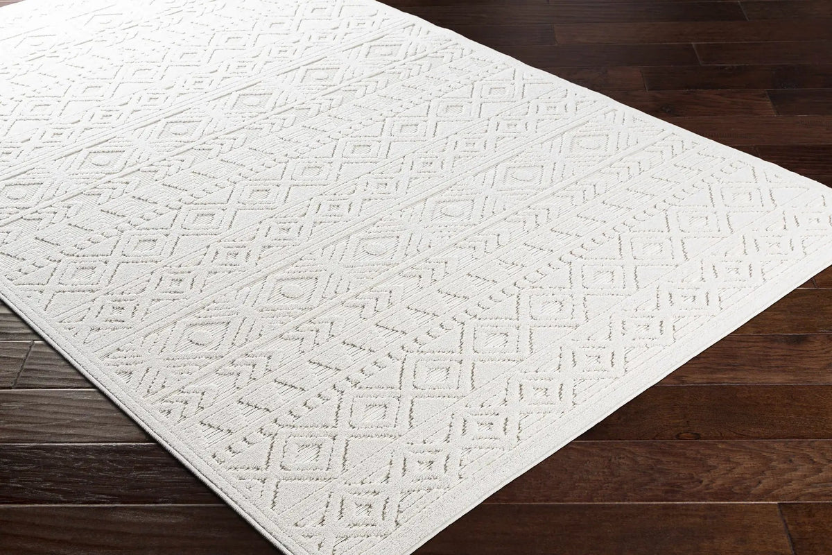 Treuddyn 3D Outdoor Area Rug, photo 5 of 7