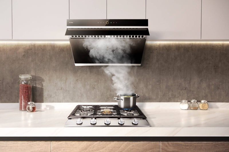 30" Stainless Steel Tri-Ring Gas Cooktop Series | GLS30501, photo 10 of 11
