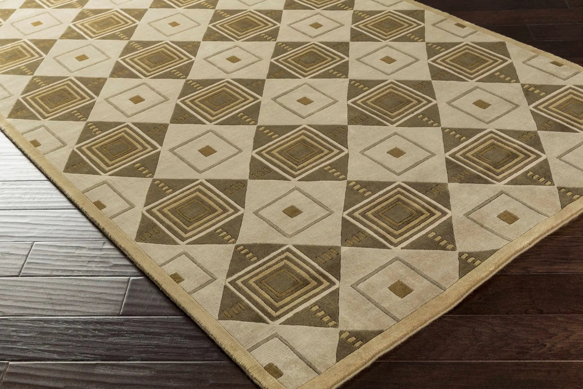 Tribune Premium Wool Area Rug - Clearance, photo 2 of 5