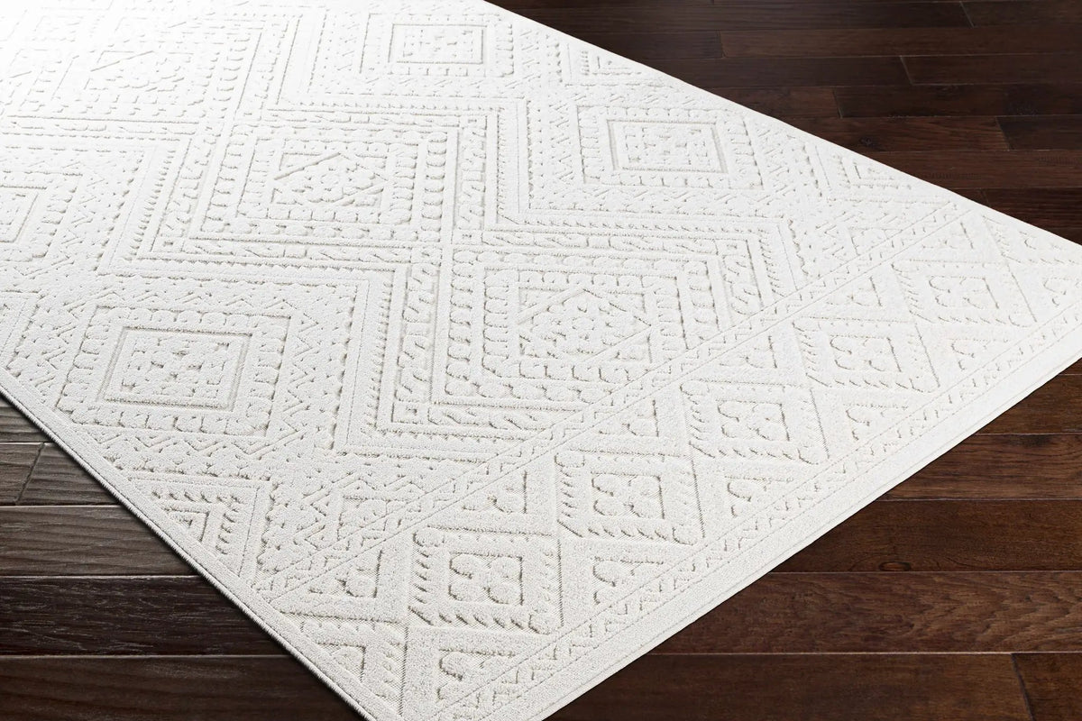 Trigg 3D Outdoor Area Rug, photo 5 of 8