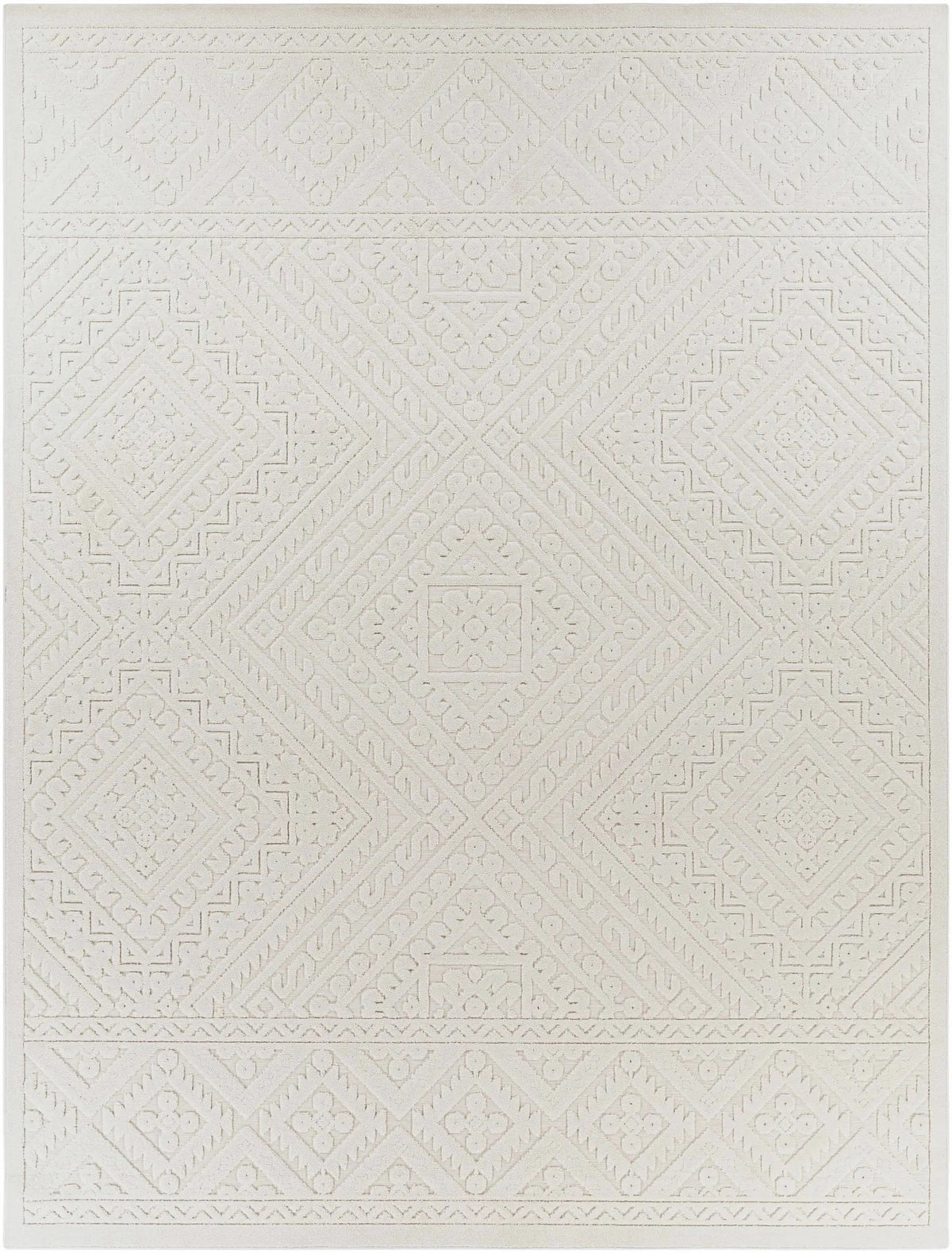 Trigg 3D Outdoor Area Rug, photo 8 of 8