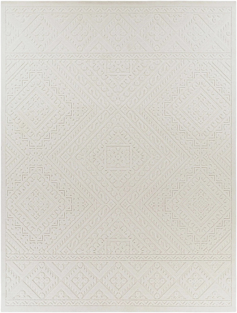 Trigg 3D Outdoor Area Rug by Boutique Rugs