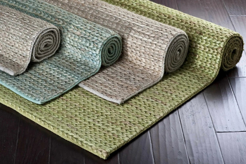 Latexo Jute Rug - Clearance by Boutique Rugs
