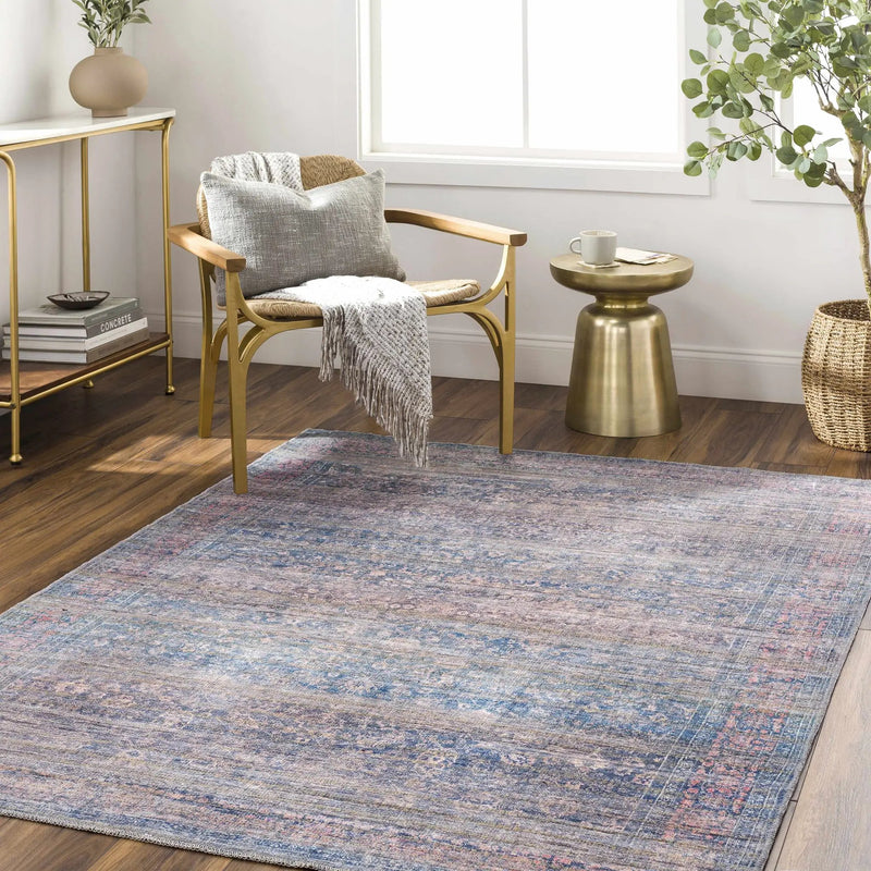 Troupsburg Washable Area Rug - Clearance by Boutique Rugs
