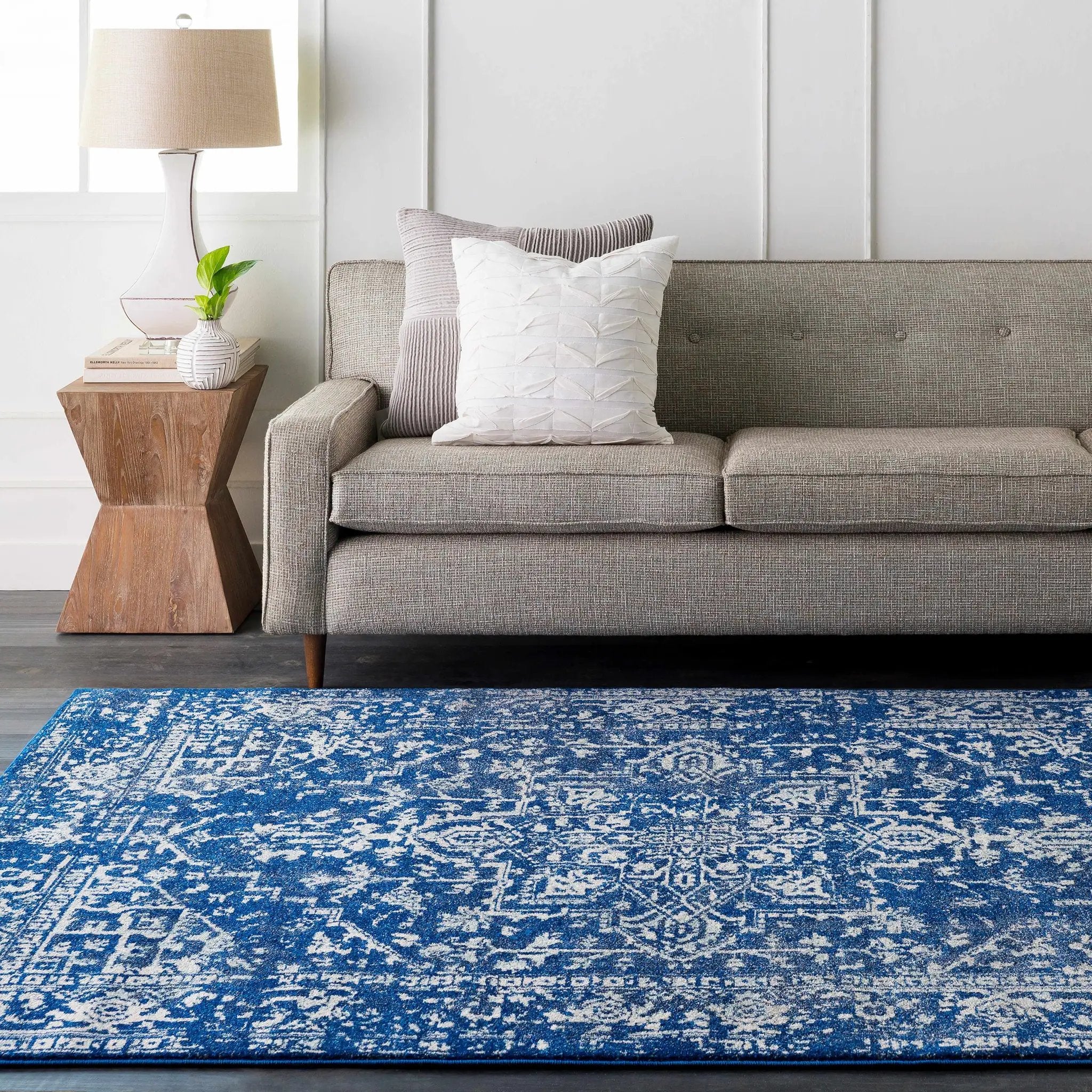 Truchas Area Rug - Clearance by Boutique Rugs