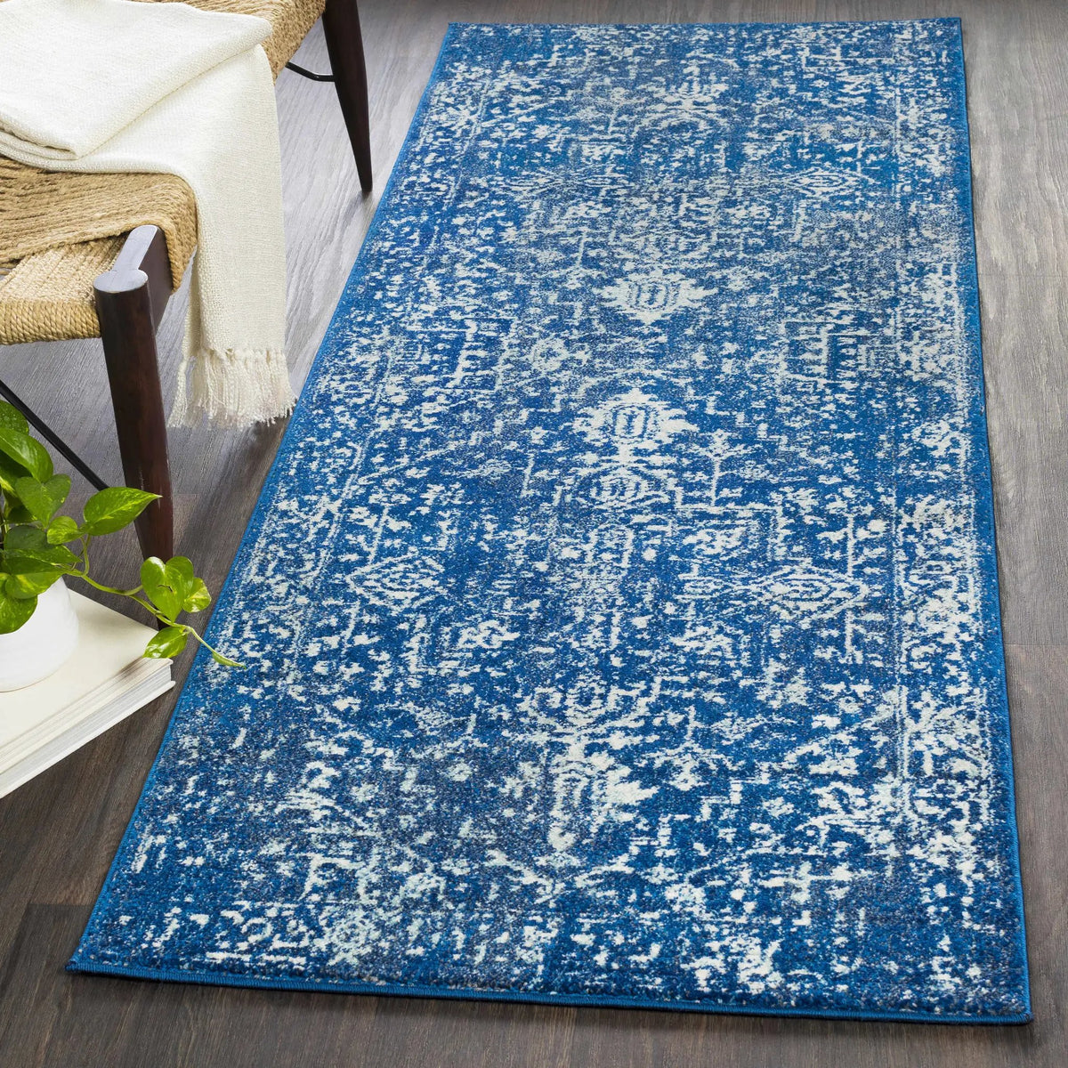 Truchas Area Rug - Clearance, installed in a room 2