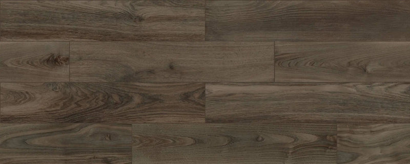 True Elegant Walnut Wood Look Porcelain Tiles 8x40 by landmarkceramics