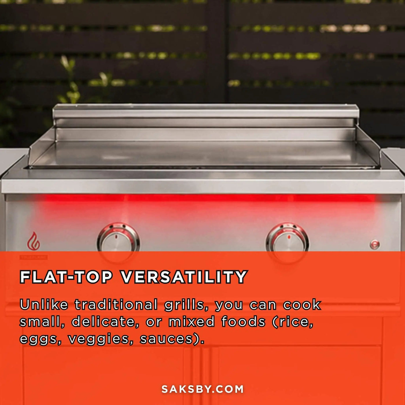 TrueFlame 30" Freestanding Gas Griddle Grill With Cart [TFG30] (SAK89234) by SAKSBY WHOLESALE