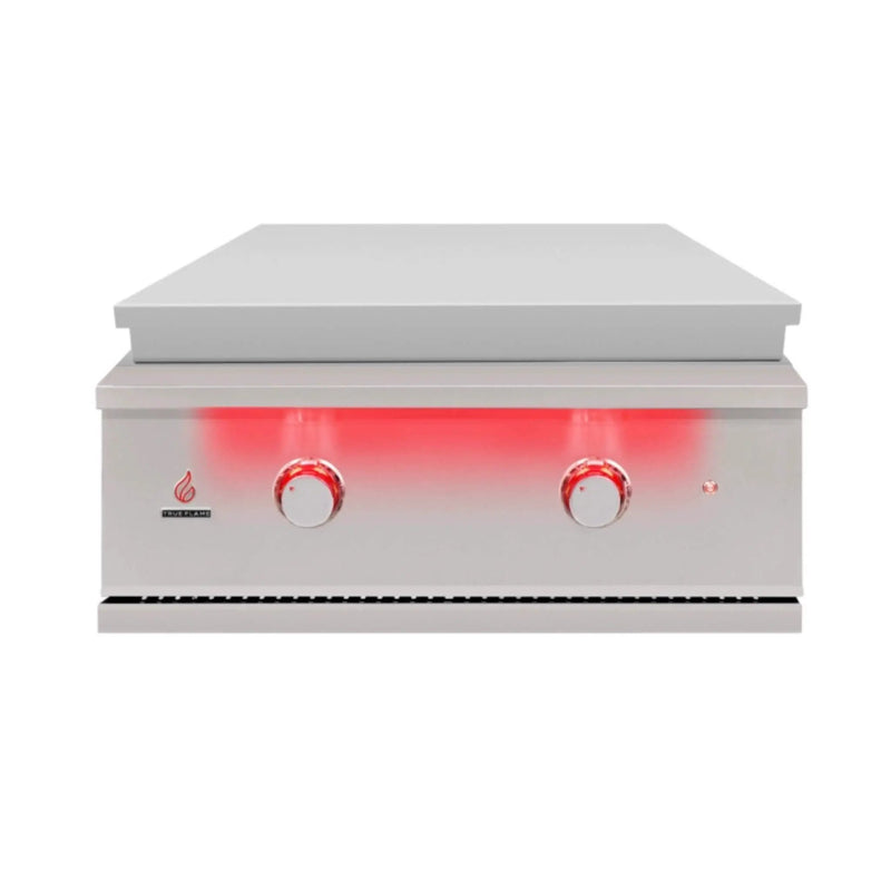 TrueFlame 30" Freestanding Gas Griddle Grill With Cart [TFG30] (SAK89234) by SAKSBY WHOLESALE