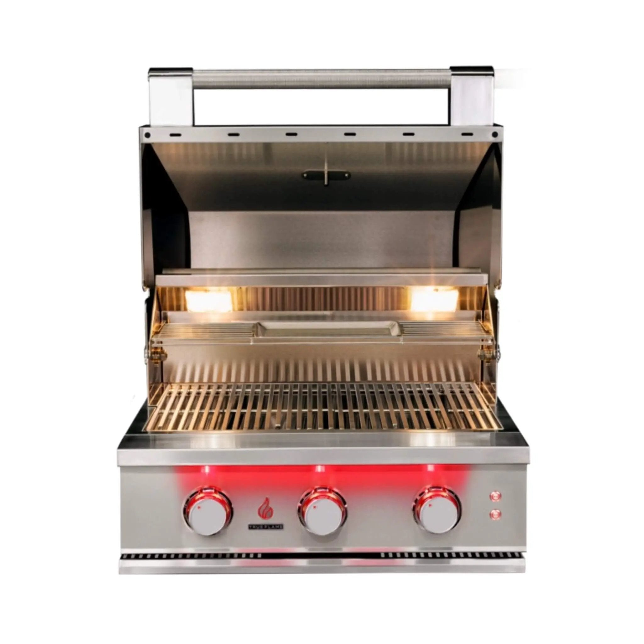 TrueFlame Luxury Built-In Gas Stainless Steel Grills [TF25/32/40] (SAK30587) by SAKSBY WHOLESALE