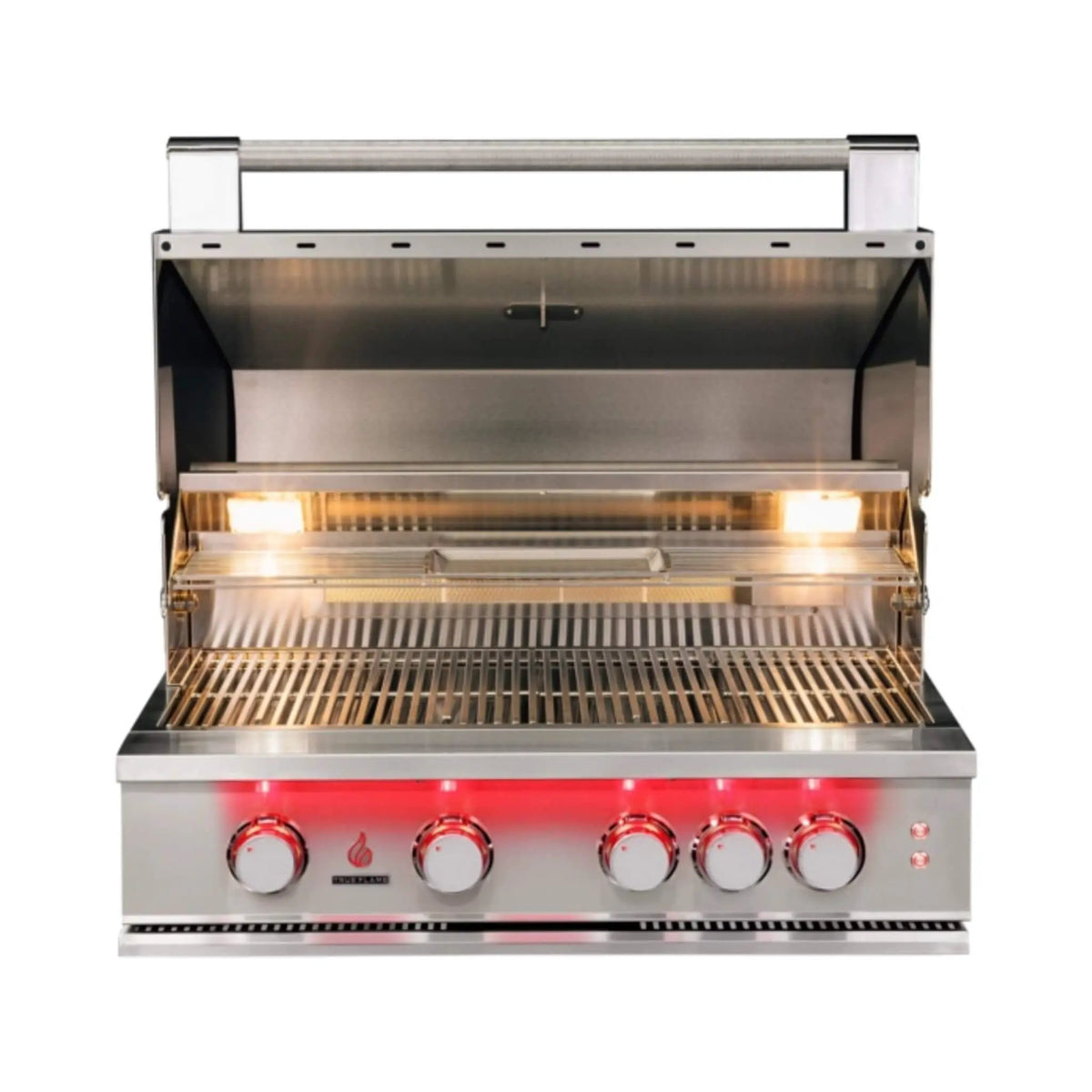 TrueFlame Luxury Built-In Gas Stainless Steel Grills [TF25/32/40] (SAK30587) by SAKSBY WHOLESALE