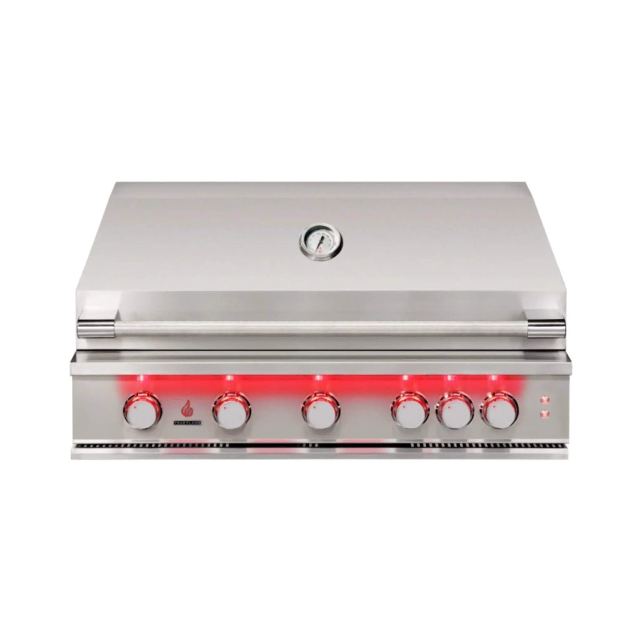 TrueFlame Luxury Built-In Gas Stainless Steel Grills [TF25/32/40] (SAK30587) by SAKSBY WHOLESALE