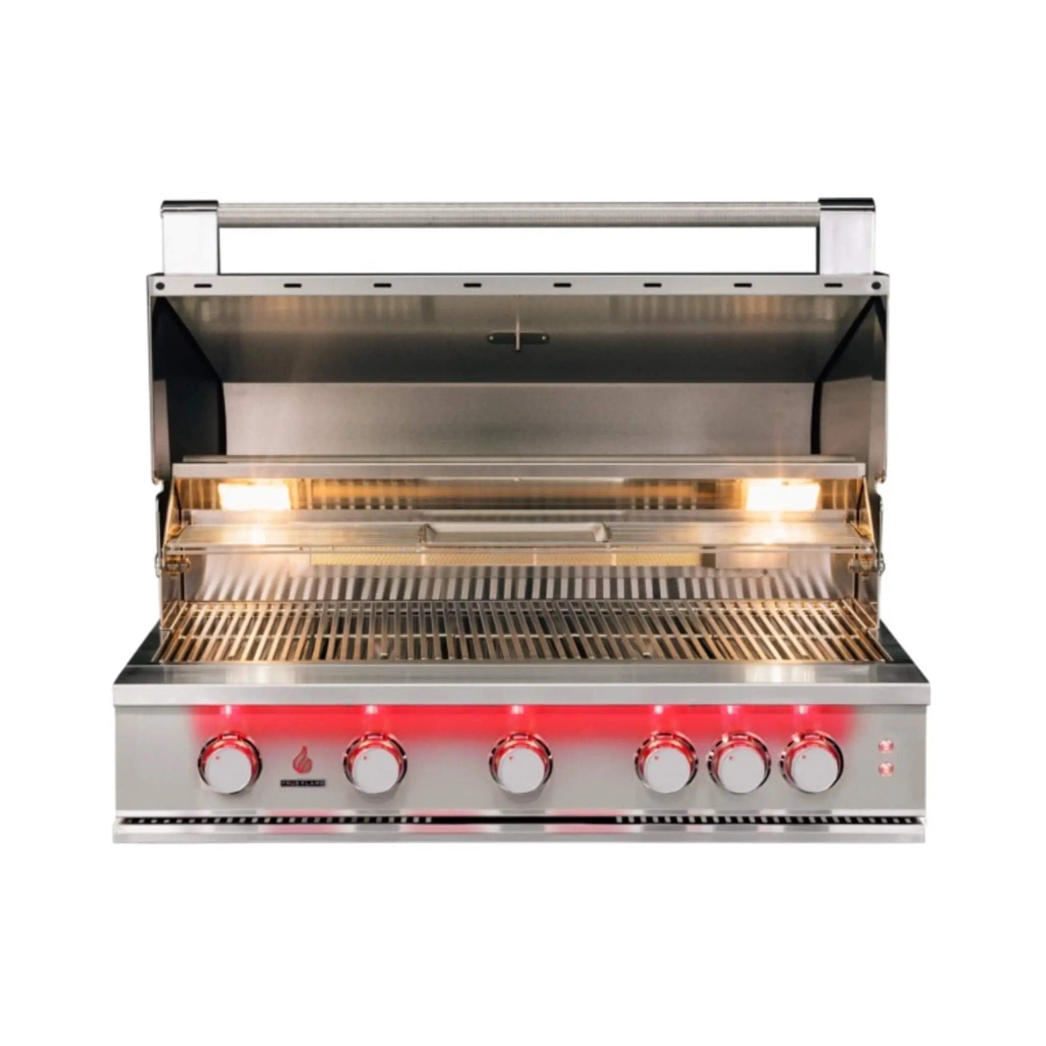 TrueFlame Luxury Built-In Gas Stainless Steel Grills [TF25/32/40] (SAK30587) by SAKSBY WHOLESALE