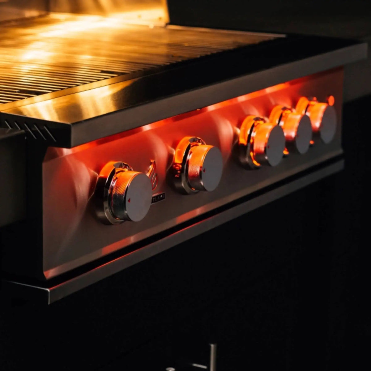 TrueFlame Luxury Built-In Gas Stainless Steel Grills [TF25/32/40] (SAK30587) by SAKSBY WHOLESALE