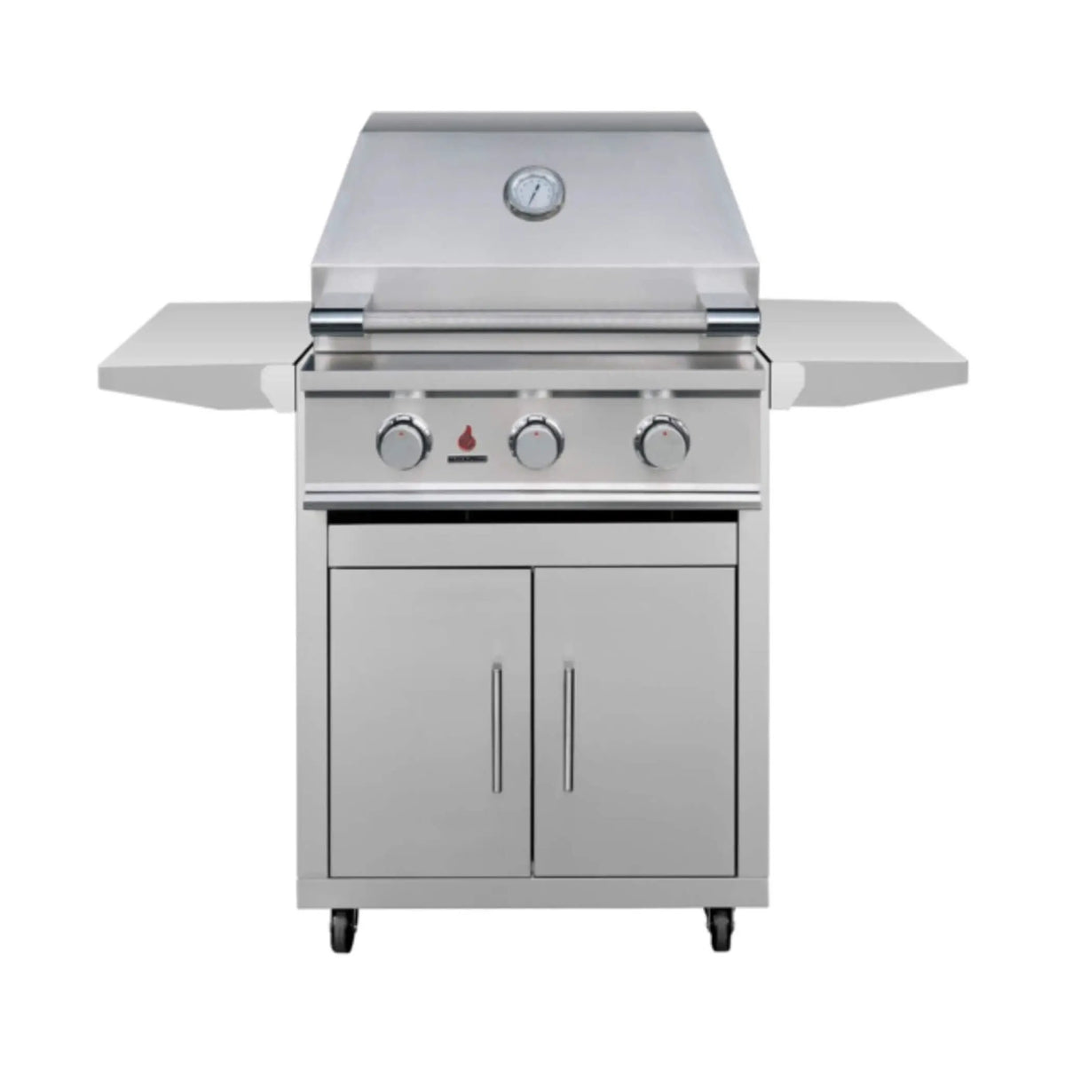 TrueFlame E-Series Stainless Steel Gas Freestanding Grill With Cart [TFE25/32] (SAK96473) by SAKSBY WHOLESALE