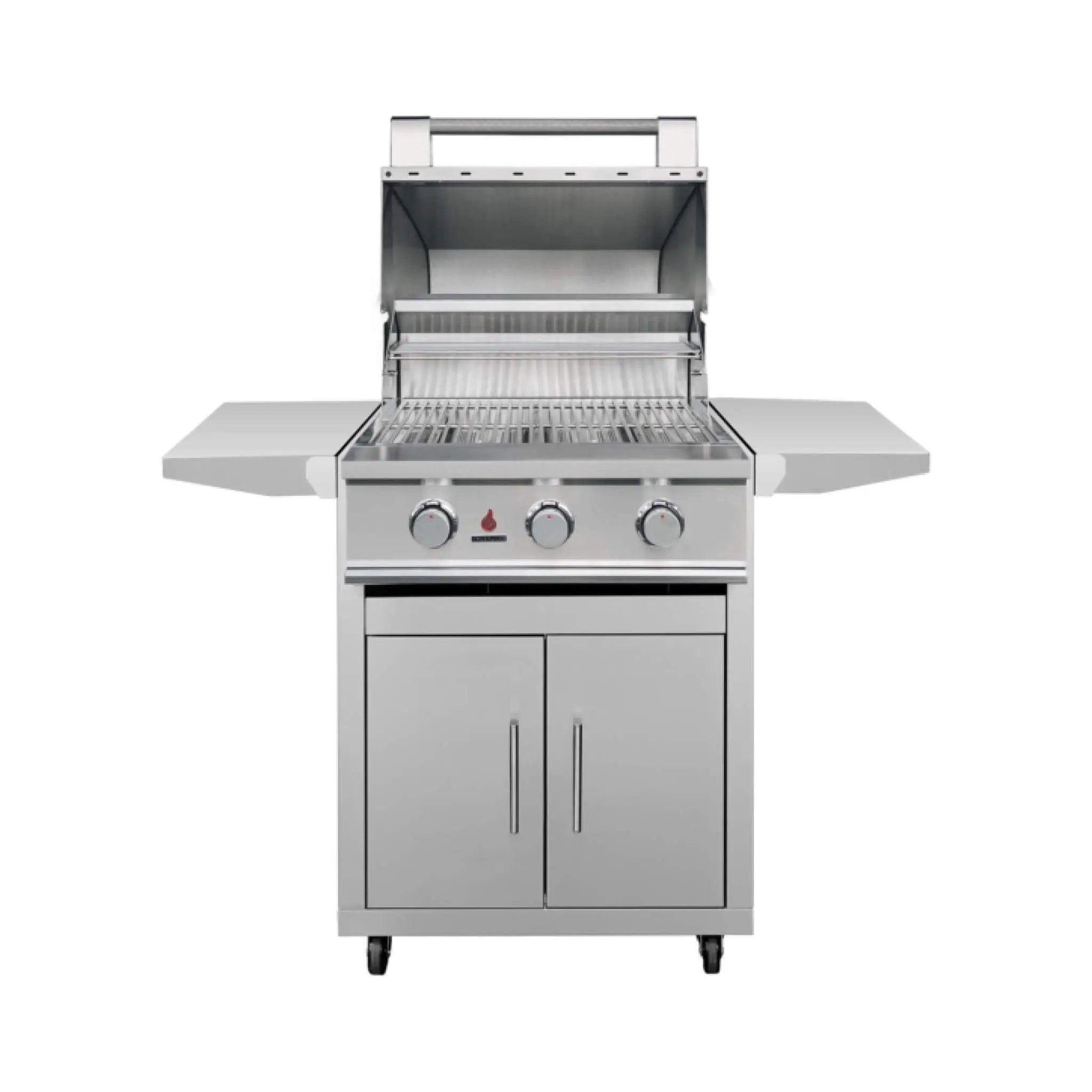 TrueFlame E-Series Stainless Steel Gas Freestanding Grill With Cart [TFE25/32] (SAK96473) by SAKSBY WHOLESALE