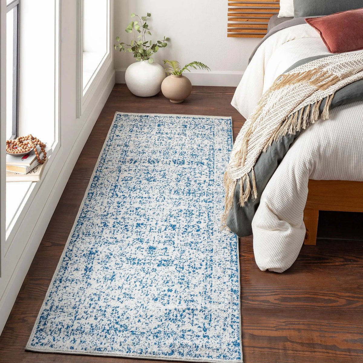 Truxton Area Rug - Clearance, installed in a room 3