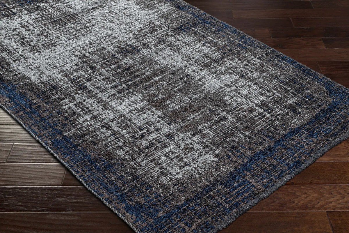 Binh Black Area Rug - Clearance, photo 4 of 12