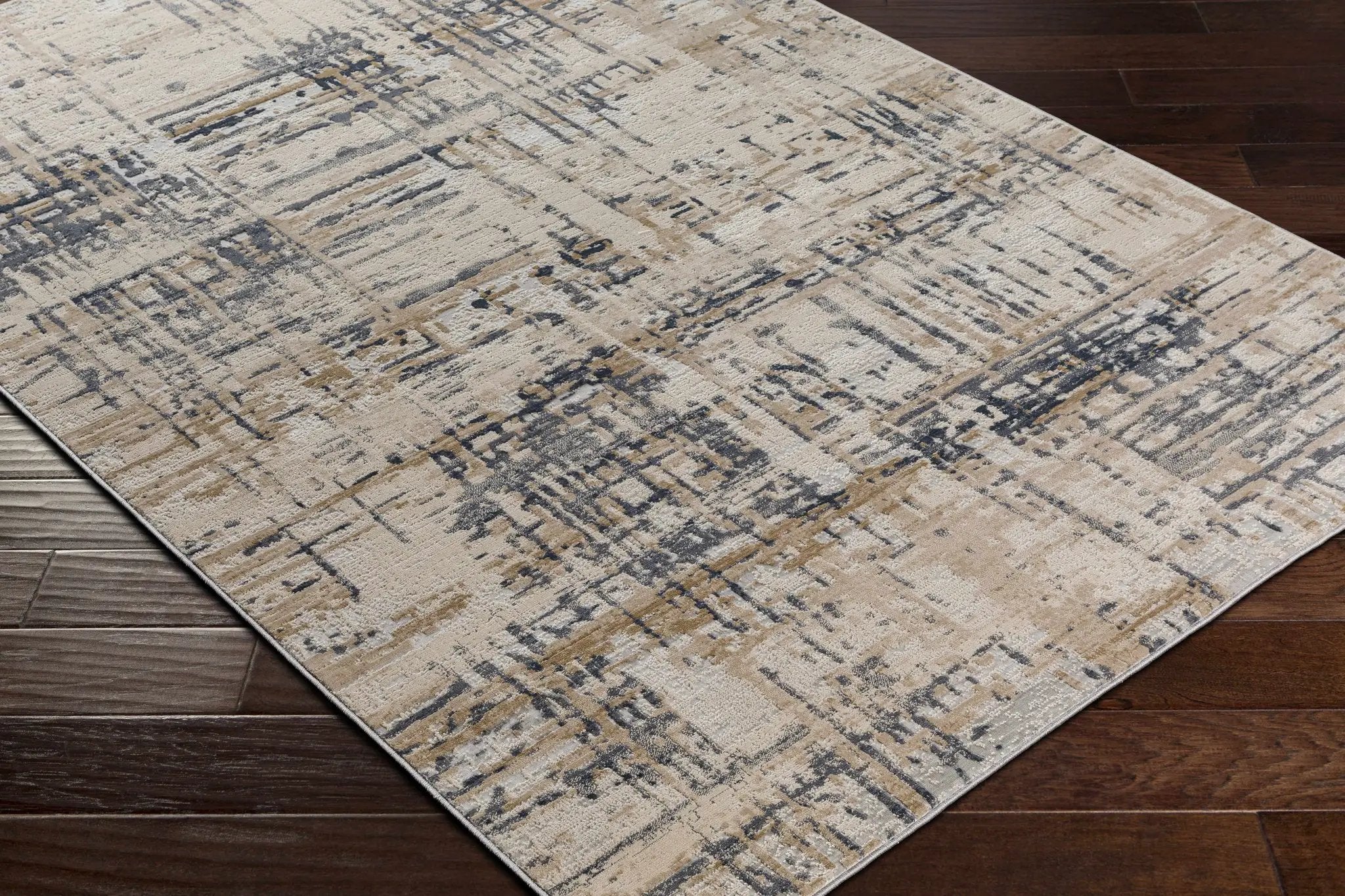 Tut Textured Luxe Rug - Clearance by Boutique Rugs