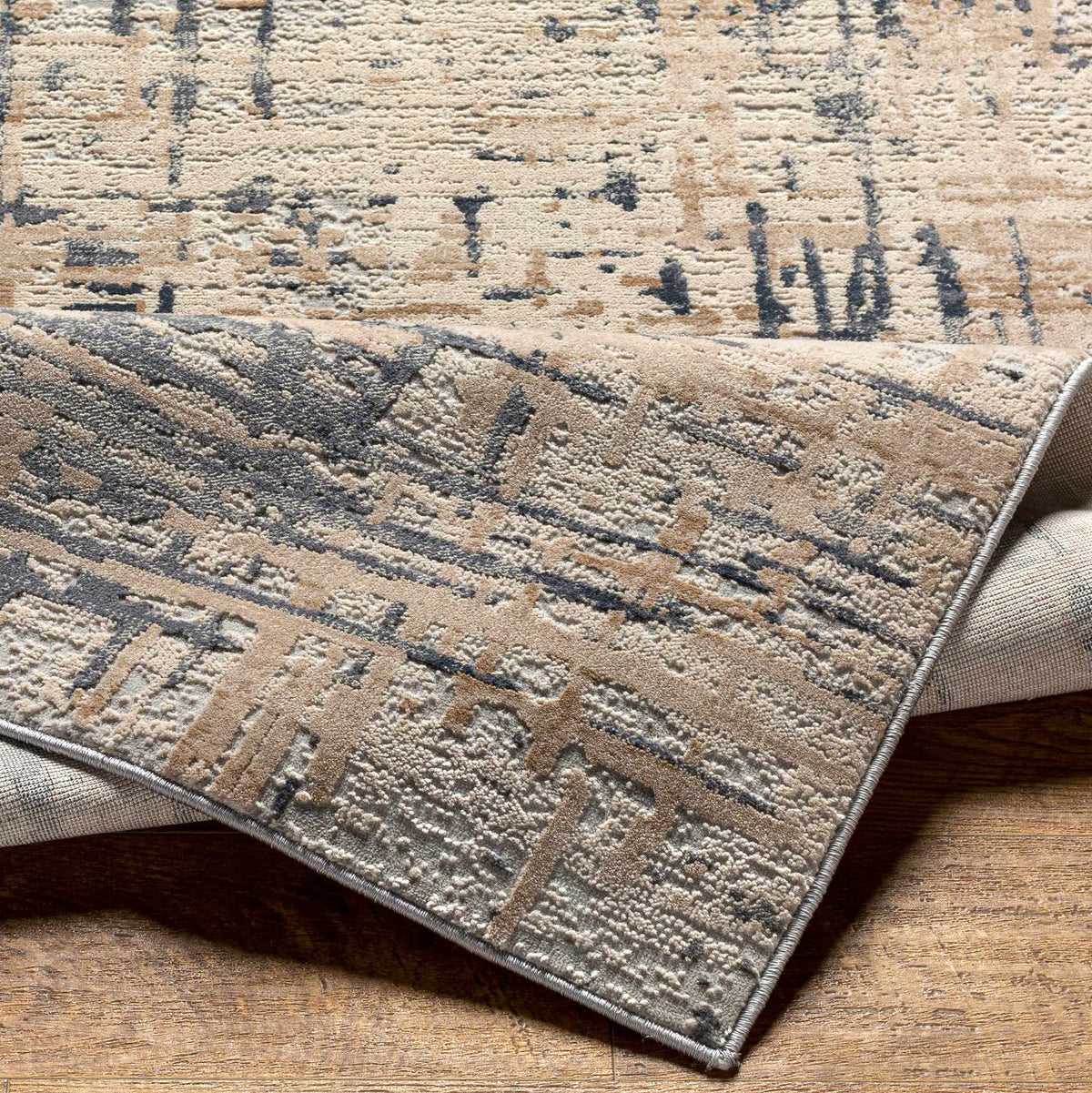 Tut Textured Luxe Rug - Clearance, photo 10 of 17