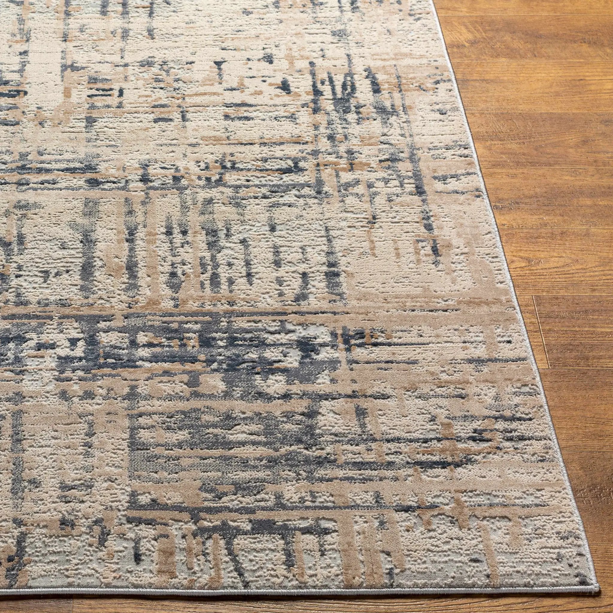Tut Textured Luxe Rug - Clearance by Boutique Rugs