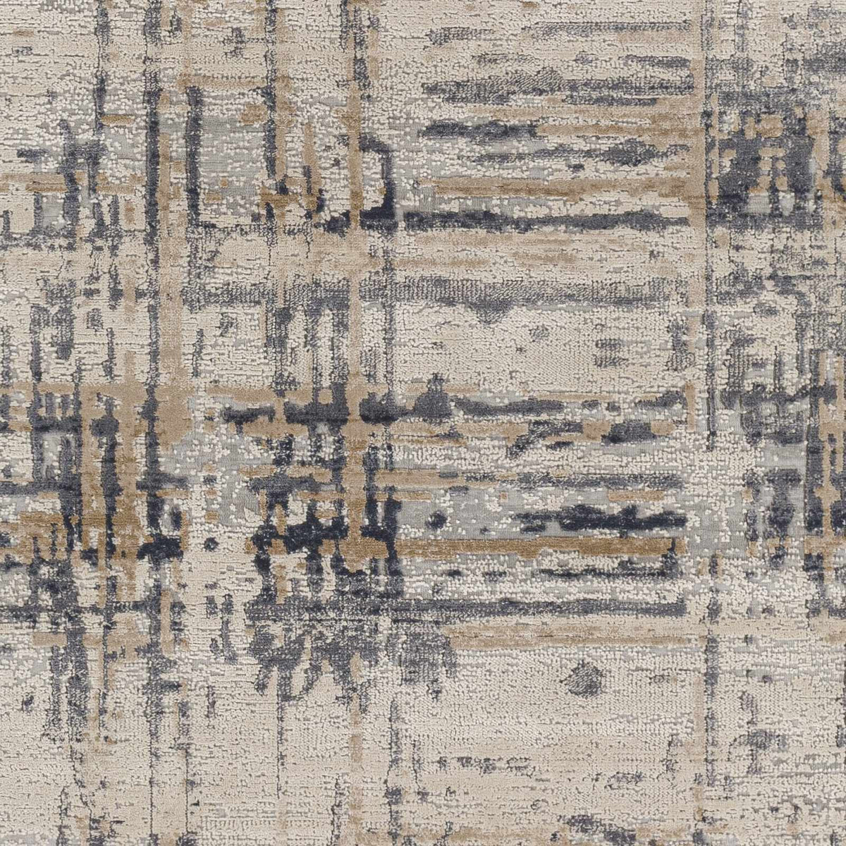 Tut Textured Luxe Rug - Clearance, sample swatch