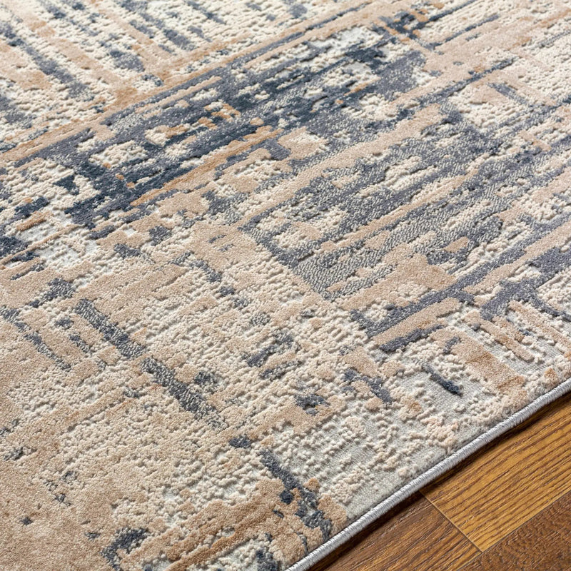 Tut Textured Luxe Rug - Clearance by Boutique Rugs