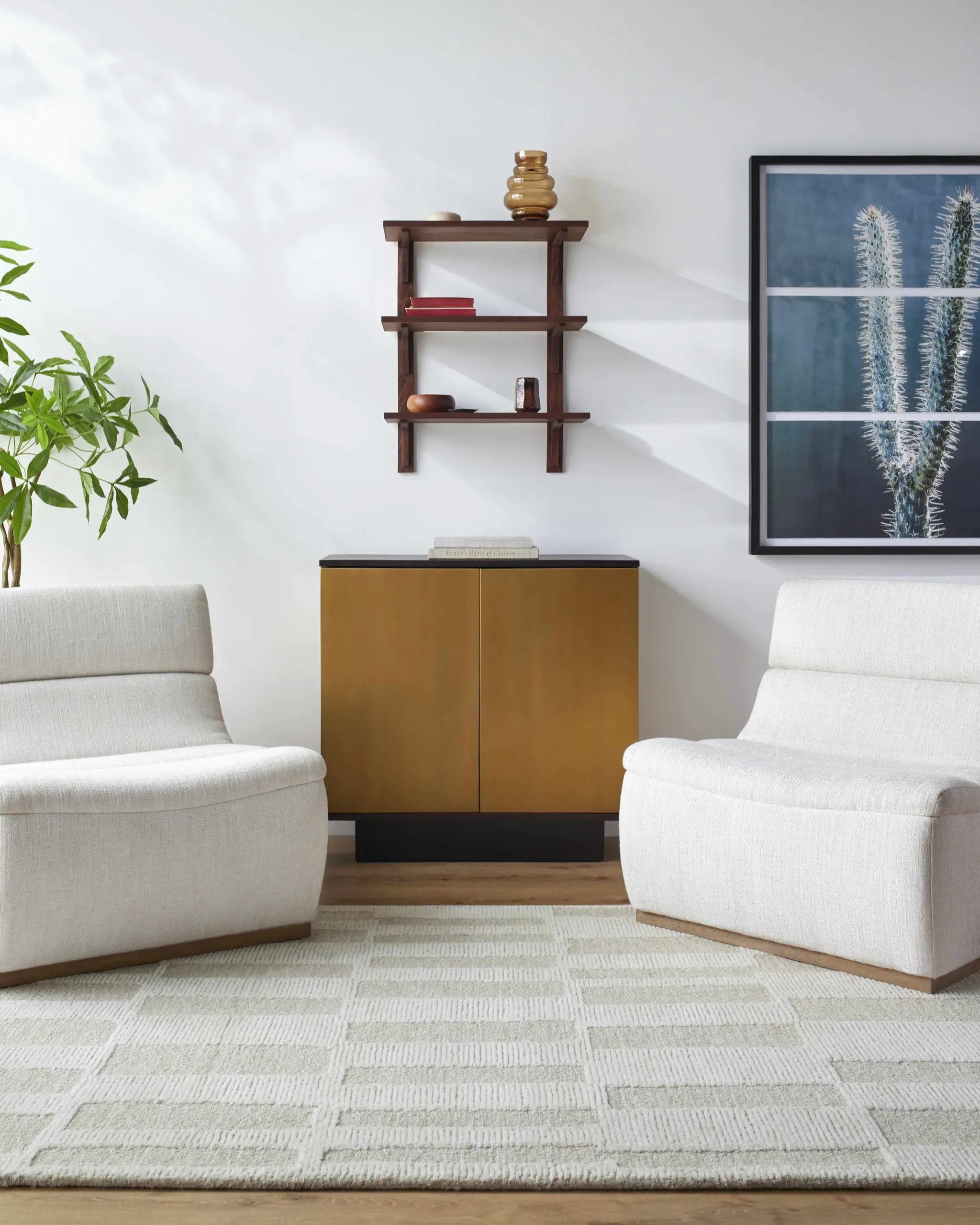 Teige Light Silver Area Rug by Boutique Rugs