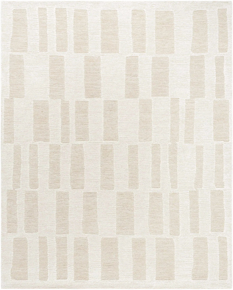 Teige Light Silver Area Rug by Boutique Rugs