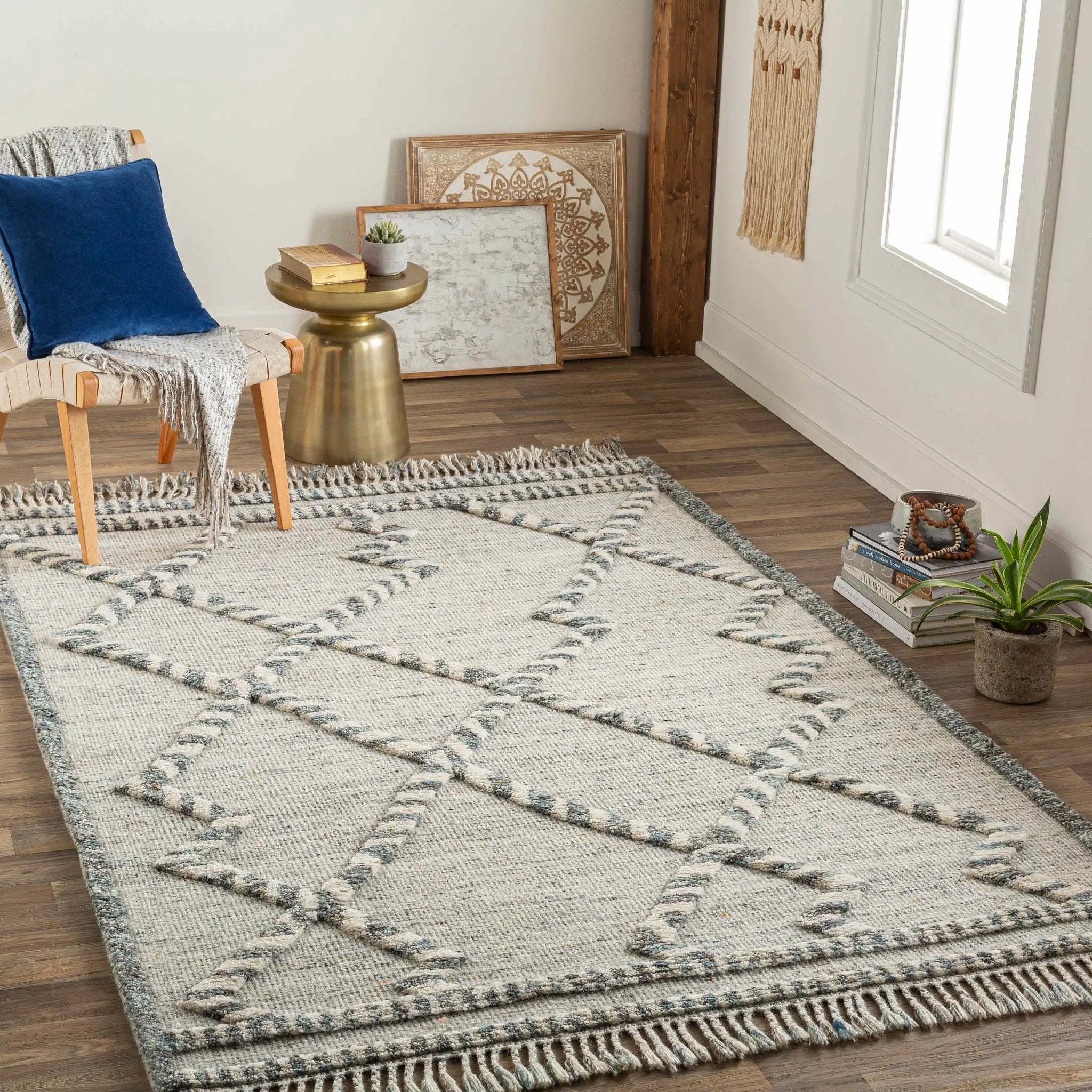 Tubao Area Rug - Clearance by Boutique Rugs
