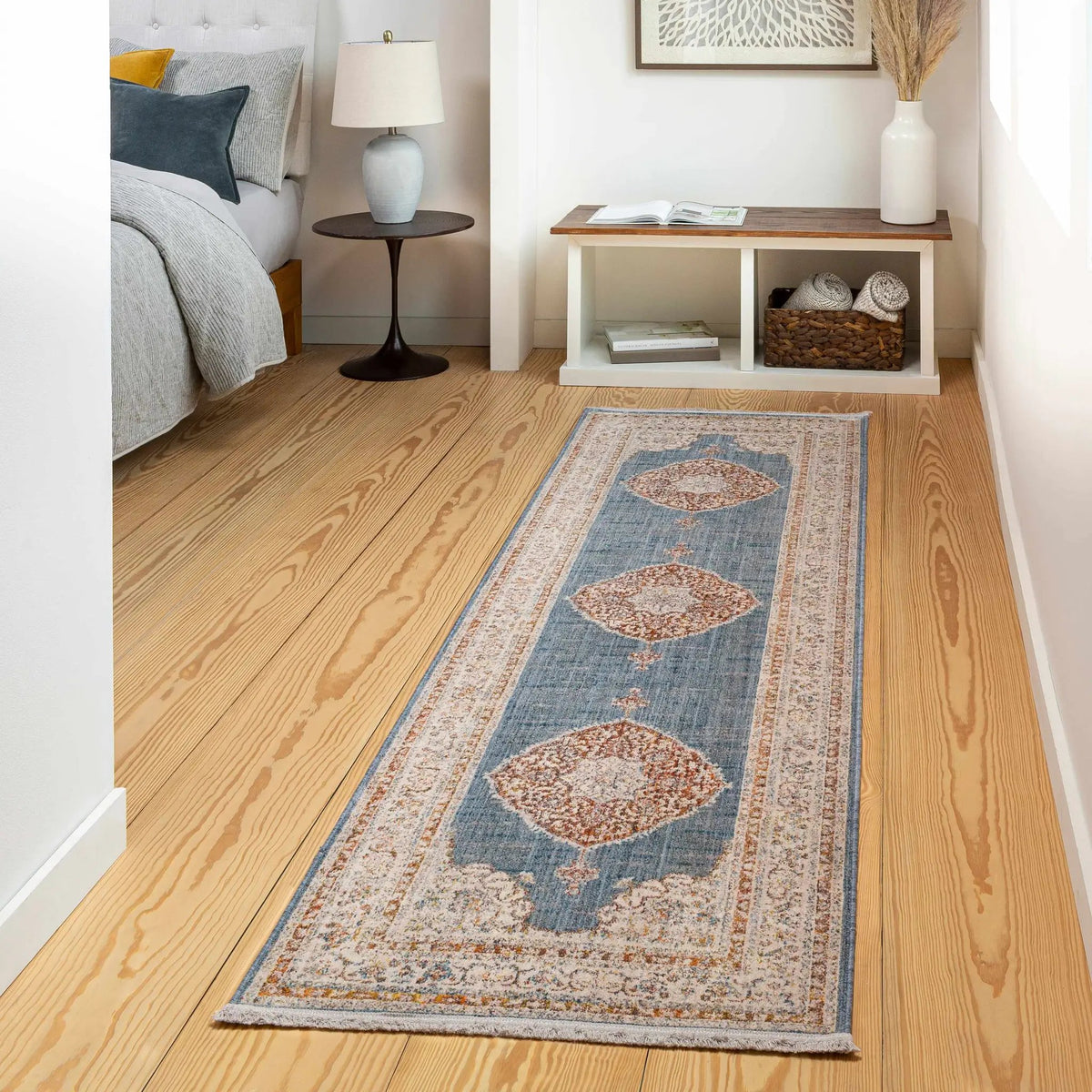Tugos Area Carpet - Clearance, installed in a room 2