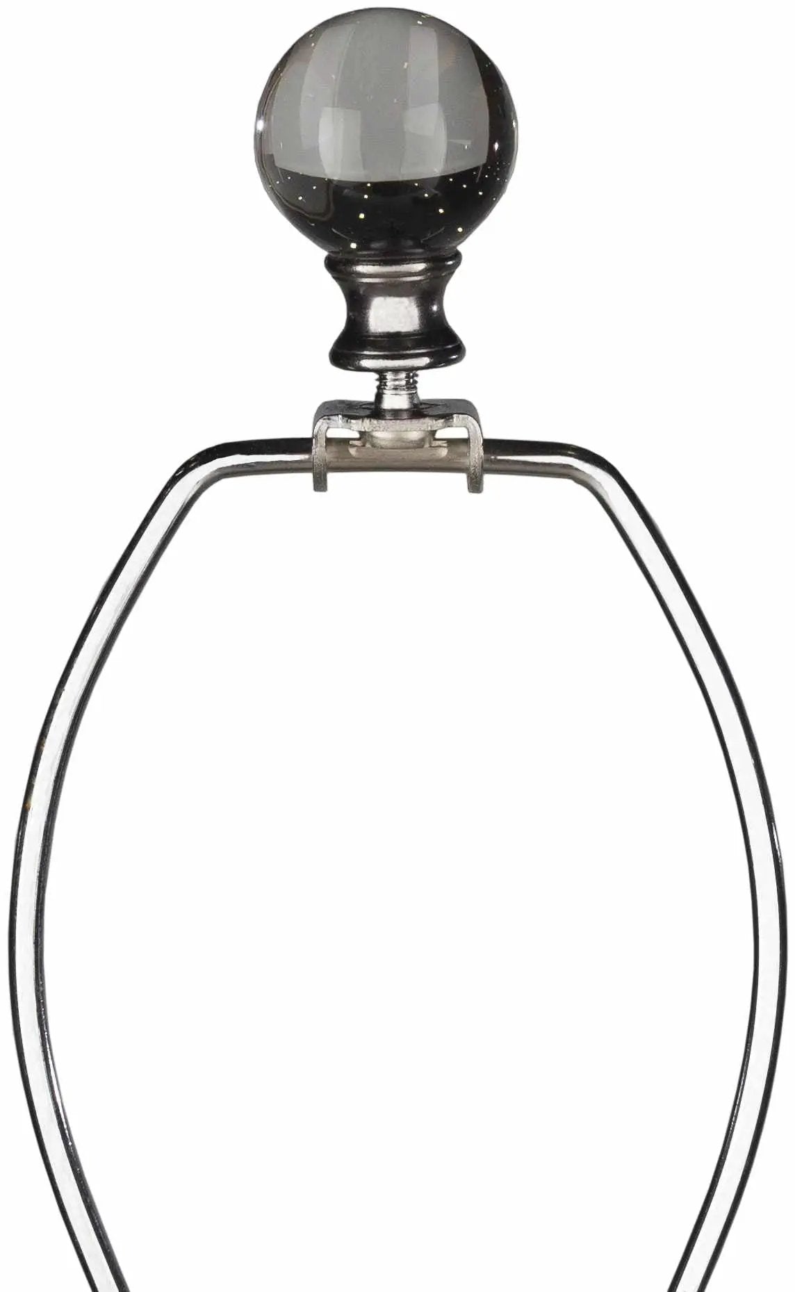 Tuka Tan Ceramic Table Lamp - Clearance by Boutique Rugs