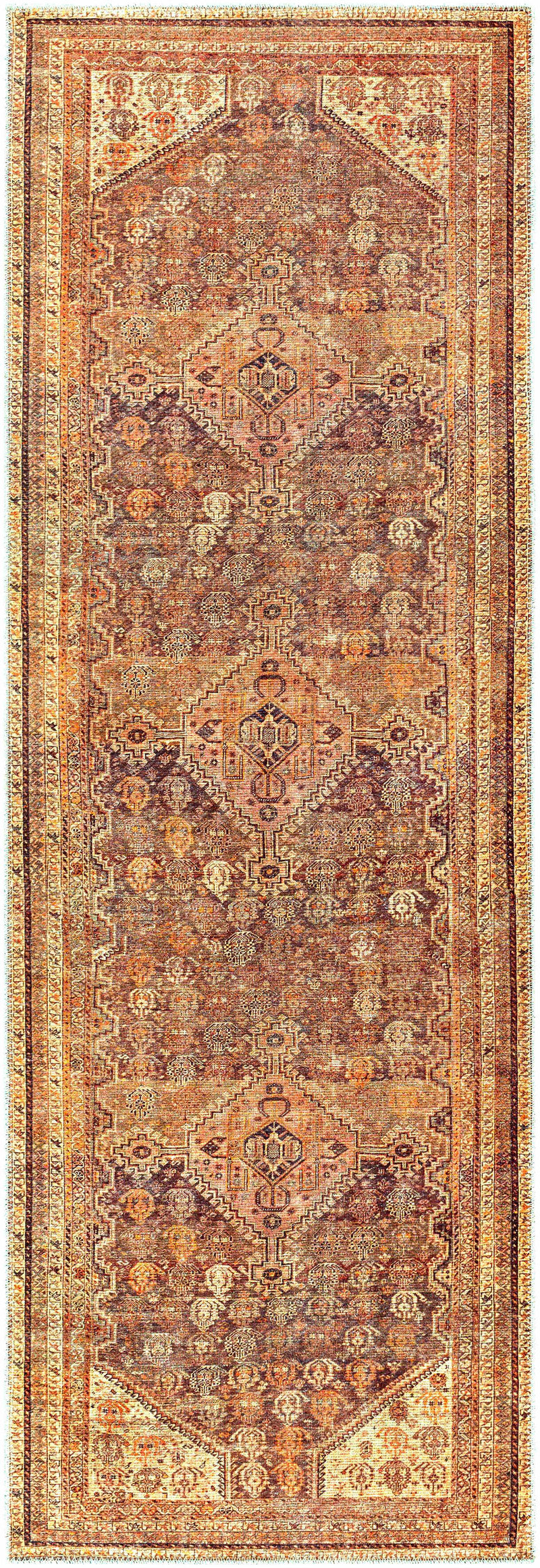 Tungao Washable Area Rug - Clearance by Boutique Rugs