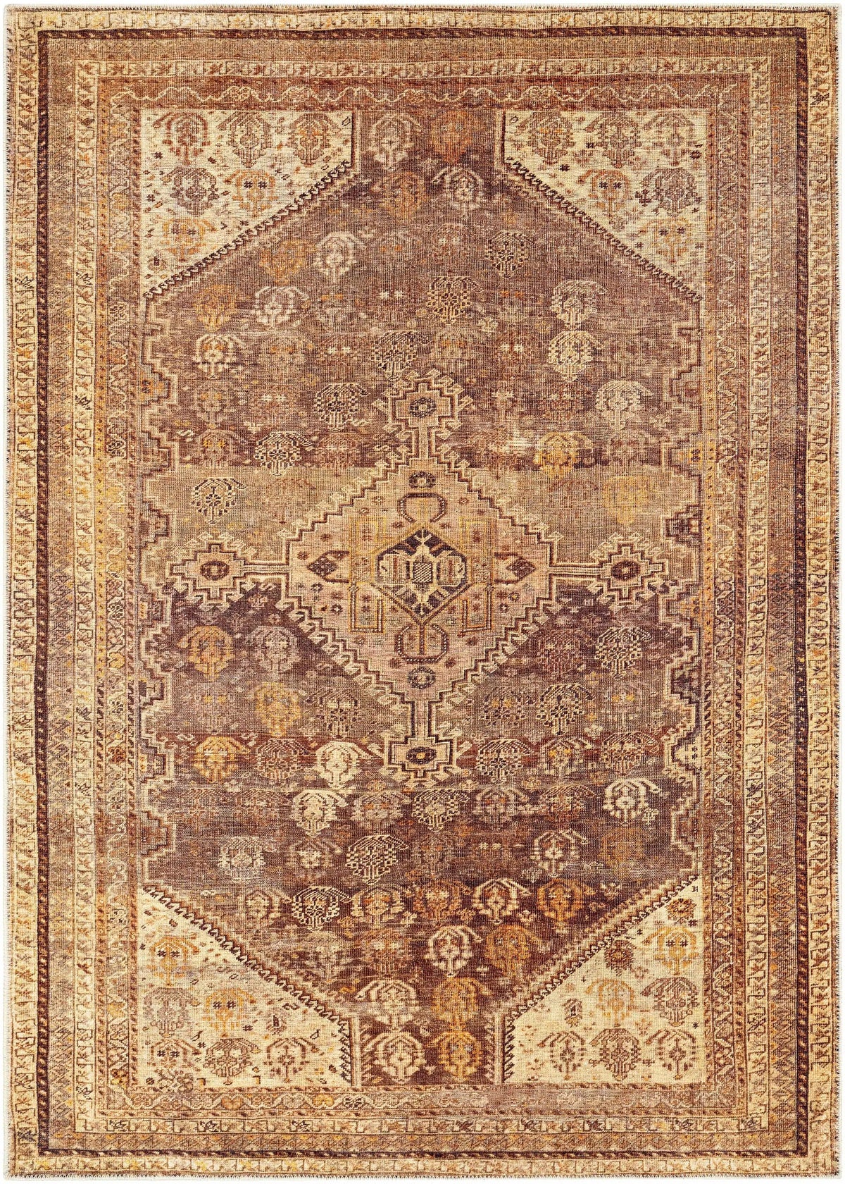 Tungao Washable Area Rug - Clearance, photo 11 of 12