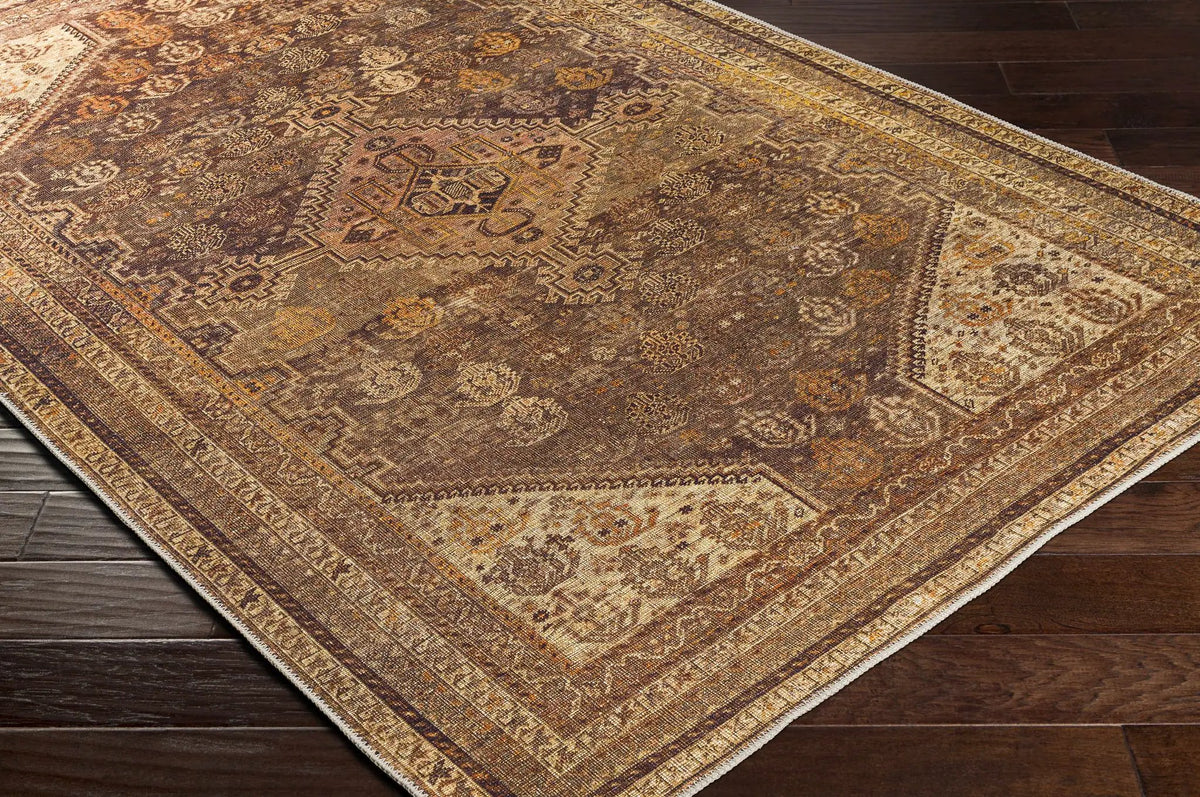 Tungao Washable Area Rug - Clearance, photo 4 of 12