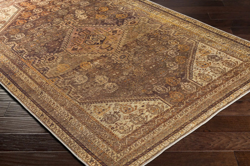Tungao Washable Area Rug - Clearance by Boutique Rugs